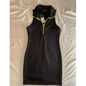 NWT | Wild Fable | Ebony mini dress | Size: S